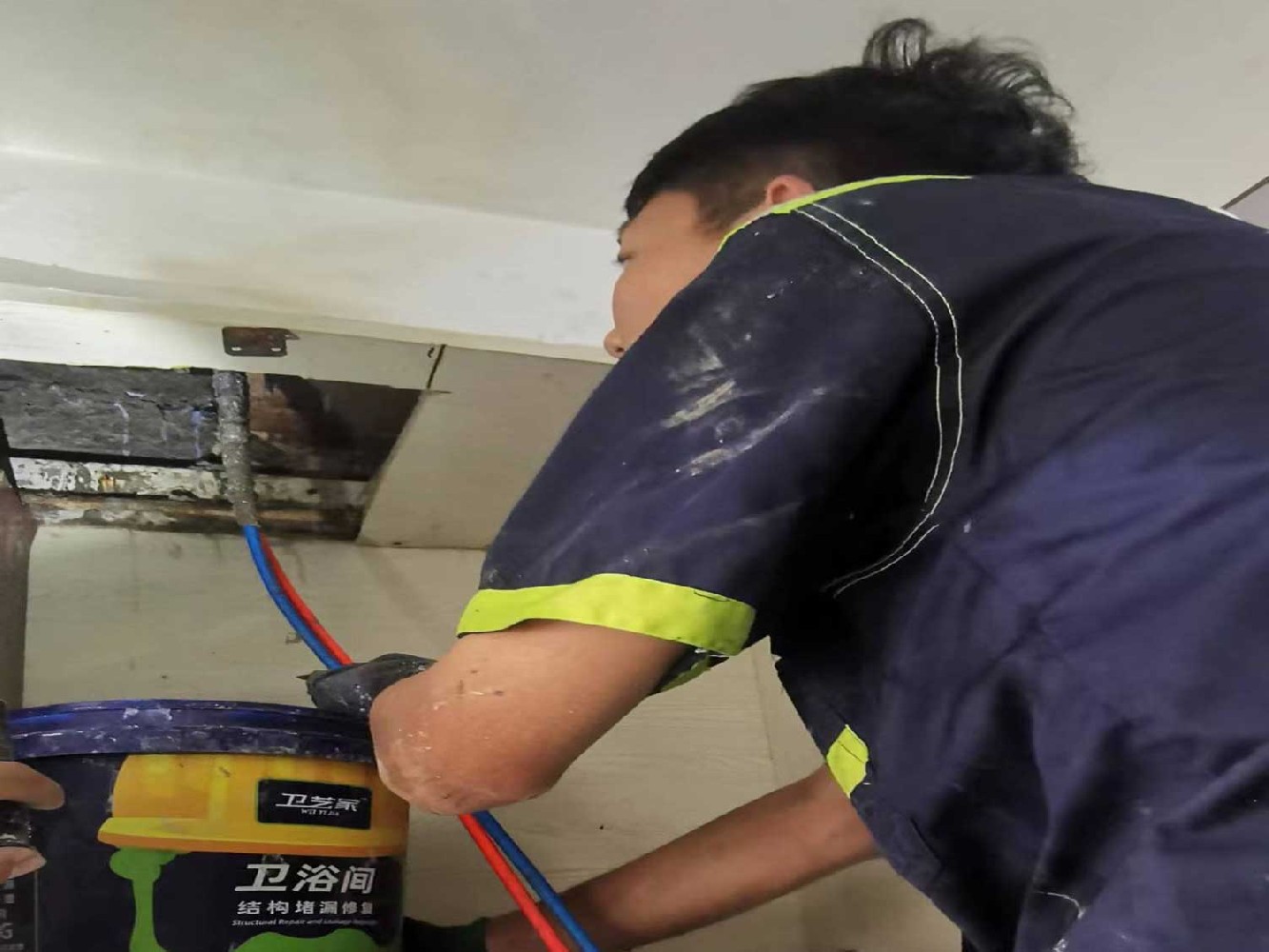 宁波厨房漏水维修
